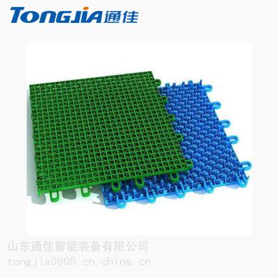 塑料悬浮地板注塑机塑料可移动塑料板生产设备