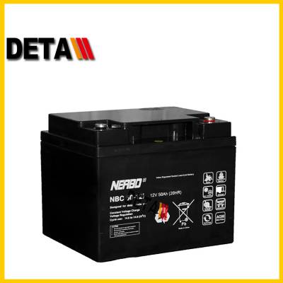 NERBO蓄电池NB55-12i、NB65-12i、NB70-12i通信船舶直流屏基站