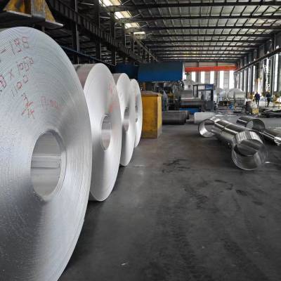 3003H24铝卷铝皮防腐保温耐腐蚀源头铝卷铝板厂家