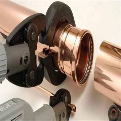 百川 镍弯头 铜镍异径大小头 铜镍合金承插焊法兰 铜镍合金90度长半径