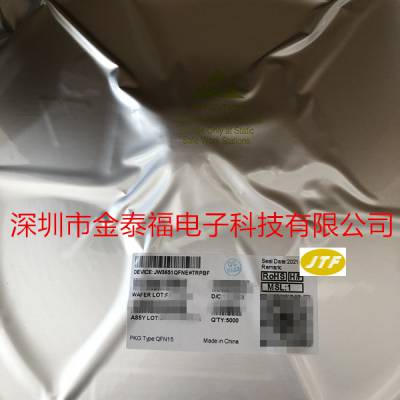 JW3655E QFN3*4-15 ܻJOULWATT ѹѹת 3A