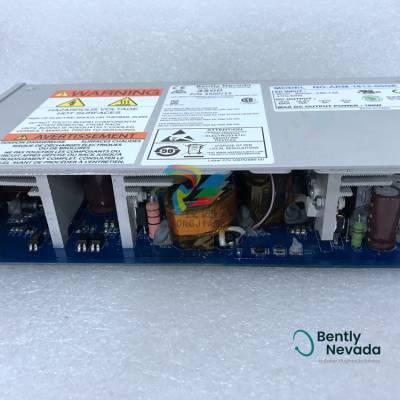 BENTLY 125800-01 本特利内华达 125704-01 TMR继电器模块