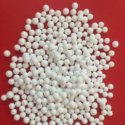 绿泉泡沫滤料 高强度颗粒均匀EPS发泡塑料滤珠