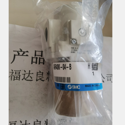 SMC减压阀AR40K-04-B