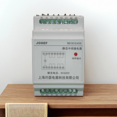 用于发电机 SRS-24VDC-4Z-10A中间继电器 AC220V 机械寿命长，级差小