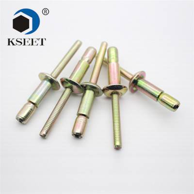 02771-00824拉丝圆头铆钉-凯仕特品牌规格齐全(图)