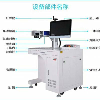 激光喷码机 激光打标机 激光喷码机价格 激光喷码机多少钱