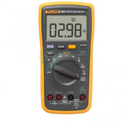 新型数字万用表 Fluke18B