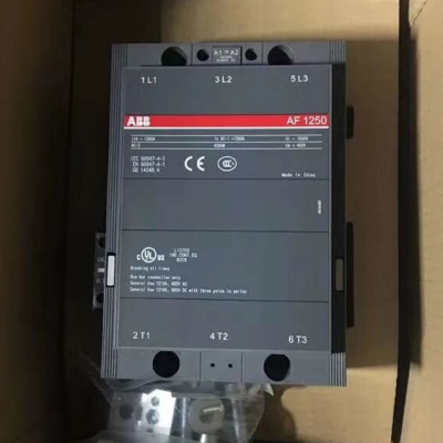  ABB ֱӴAF116-30-11 11*24-60V 50/60Hz 20۸