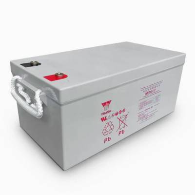 包头汤浅蓄电池代理商NPL12-220胶体12V220AH不间断电源配套设备