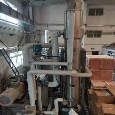 顺达长期供应神农生产二手脱盐2吨钛材MVR蒸发器