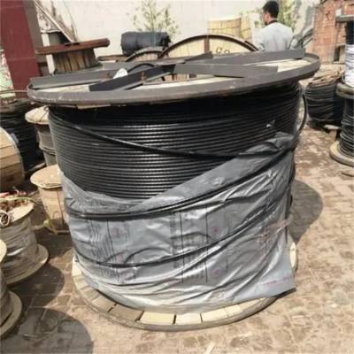广州增城区铠装电缆回收 可以变废为宝 免费拆卸