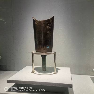 博物馆文物专用金属支架