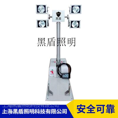 黑盾 车载移动照明设备CZD122150