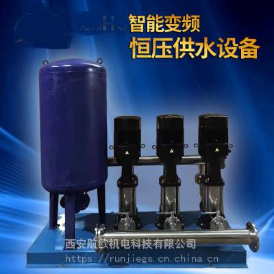 不锈钢水箱的厂 宝鸡陇县成套无负压给水设备 HA-RP55