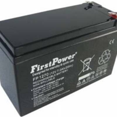 一电蓄电池LFP12100阀控免维护电瓶 12V100AH直流屏UPS电源电池