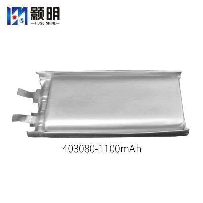 ӦHM 403080﮾ۺ1100mAh ֻ