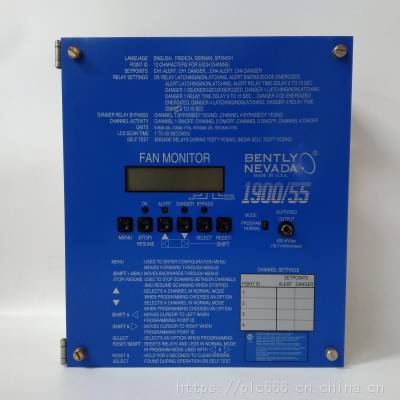 3500/64M Bently本特利模块卡件备件