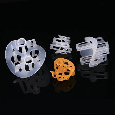 皇冠型拉西环聚丙烯海尔环