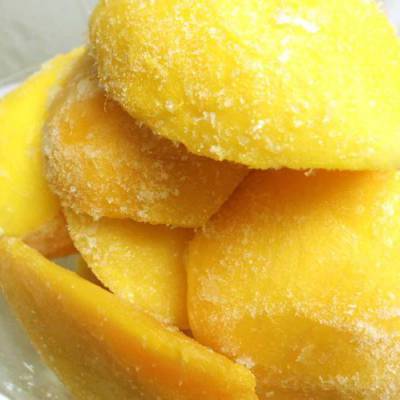 速冻芒果冷冻芒果可出口可内销