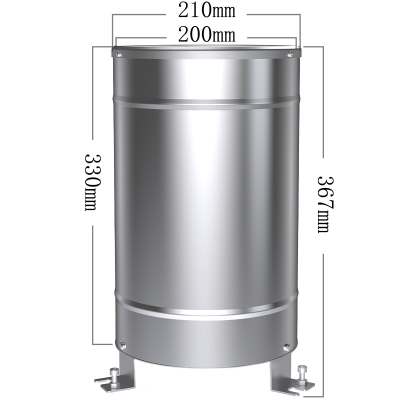 翻斗式雨量传感器 0.1 0.2 0.5 翻斗雨量计