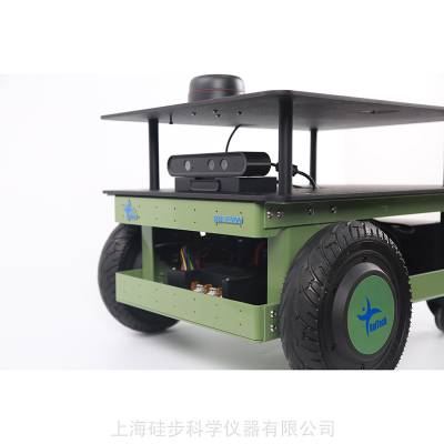 硅步机器人教育方案 RIA E100