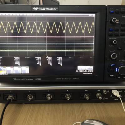 LeCroy力科625Zi LeCroy WaveRunner620Zi 640Zi 示波器