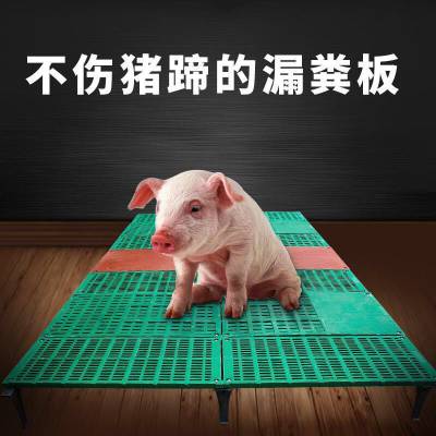 耐斯猪用复合漏粪板2.2*0.6米保育板