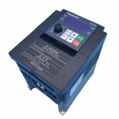 单相220v075kw简易矢量型avf2000072松下变频器