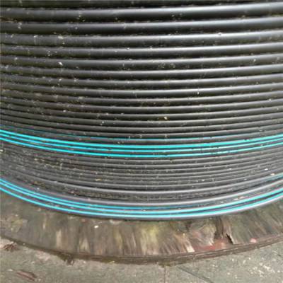 288芯GYFTY53光缆上门回收西安市1.8钢绞线 RVS电源线厂家直收