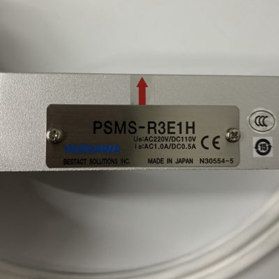PSMS-R3E1H日本YASKAWA安川磁性传感器PSMS-M450T大量销售
