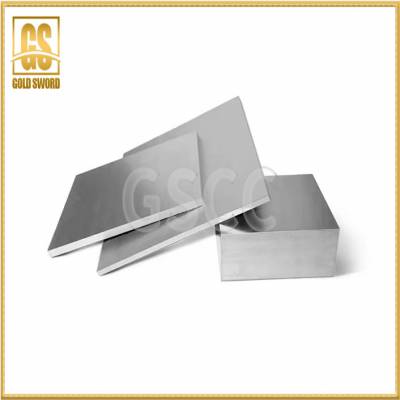 株洲金剑硬质合金厂 YG15硬质合金大板 钨钢冲针 钨钢冲压模 钨钢模具大板