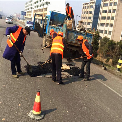 天津高强水泥路面修补砂浆 道路快速修补料厂子 地面改造修复剂