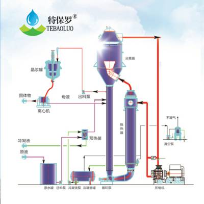 果汁浓缩蒸发器