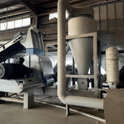 湖北有机肥原料粉碎机厂家电话 诚信为本 山东杰森未来环保设备供应