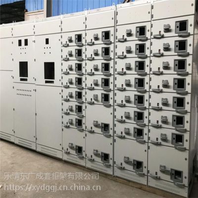 GCK低压配电柜//低压成套开关设备//东广柜架
