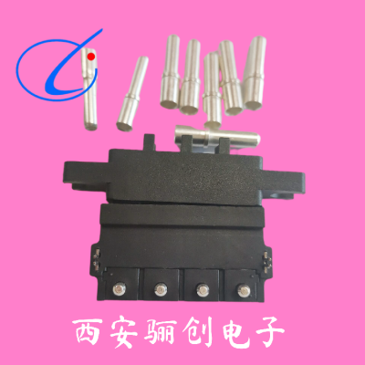 新能源模块电源连接器插头座LC20-4TJW LC20-4ZKY φ3VA-00002