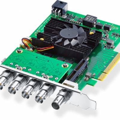 BMD DeckLink Studio 4K/8KƵɼ SDI HDMI ǶƵ