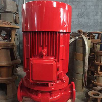 生活供水不锈钢泵XBD7.6/55G-L-160KW消防稳压泵组