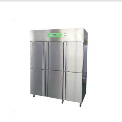 DWS-1600杭州绿博30～60%RH种子低温低湿储藏柜1600L