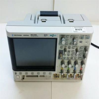 安捷伦Agilent/是德 MSO-X3054A 500M混合信号示波器