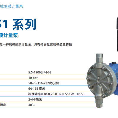 MS1C165C31A4080赛高计量泵SEKO/MS1C138C31A4080赛高计量泵SEKO