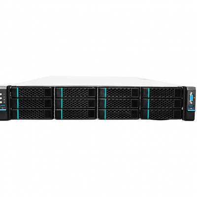 宝德PR2710E 2U双路机架服务器 DDR5/PCIE扩展/AI计算 云计算 虚拟化
