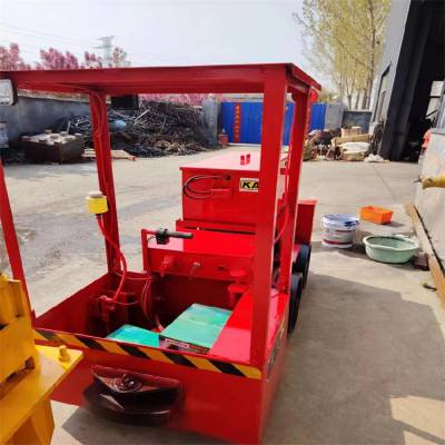 矿用电机车,330电池机车,工矿电机车