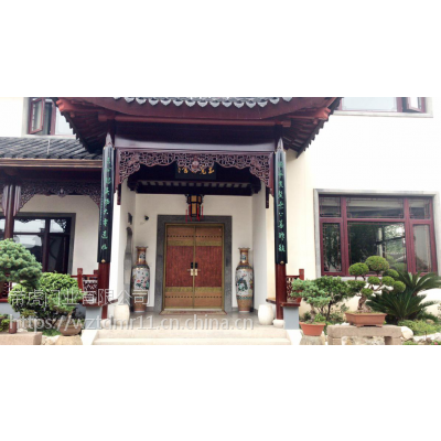 铸铝门为什么有这样的实力