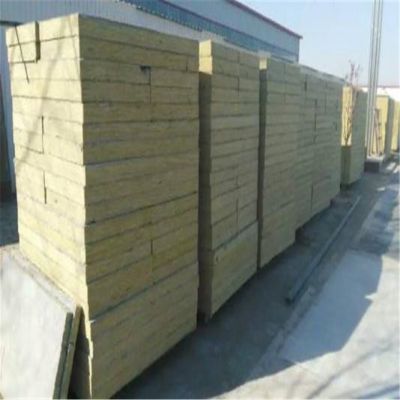 具有品牌的防水型岩棉复合板低密度岩棉保温板供应商