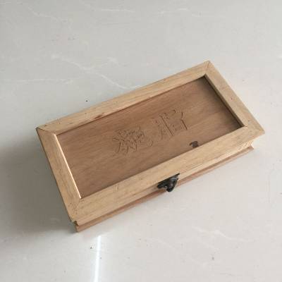 北京昌平六支装木盒包装盒厂 瑞胜达小木盒加工