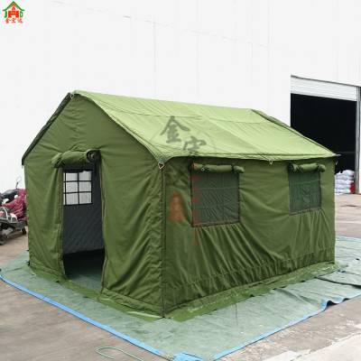 户外救灾指挥应急救援军绿抗洪赈灾民政野外防汛防寒帐篷