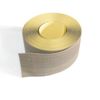 导电布银灰色胶带 网纹导电布 电磁屏蔽导电材料 厂家模切冲型