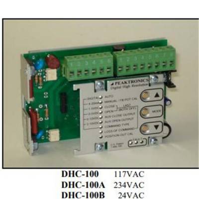 Peaktronics数字高分辨率控制器DHC-100系列供应